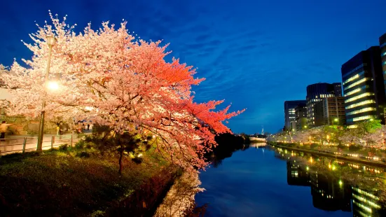 Ruderi del castello di Fukuoka