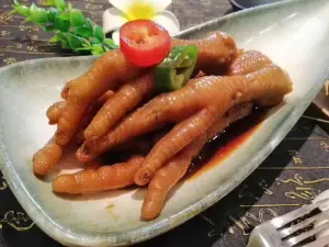 味鼎轩自助
