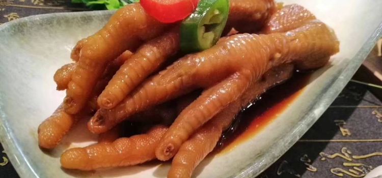 味鼎轩自助