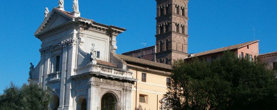 Patrocinio de Maria Church