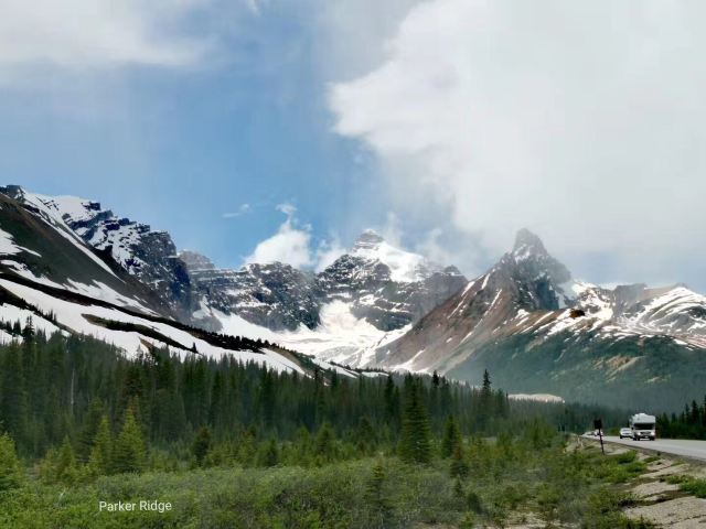 Icefields Parkway