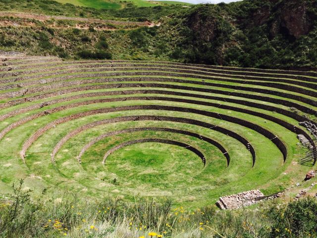 Urubamba Valley