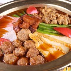 村裡人家燉菜館東聯店張用戶圖片