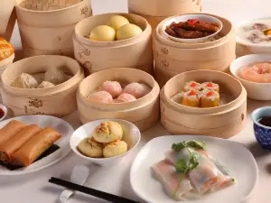 梅州昌盛豪生大飯店·Lotus Garden ∙遇見四季•粵客家宴