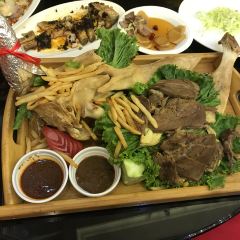 FengShou RiSi FangCai (SongJiang Wanda) User Photo