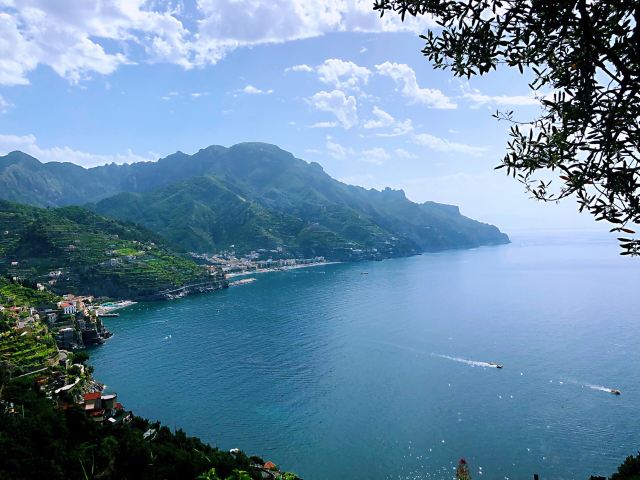 Amalfi Coast