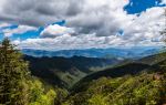 Laojun Mountain