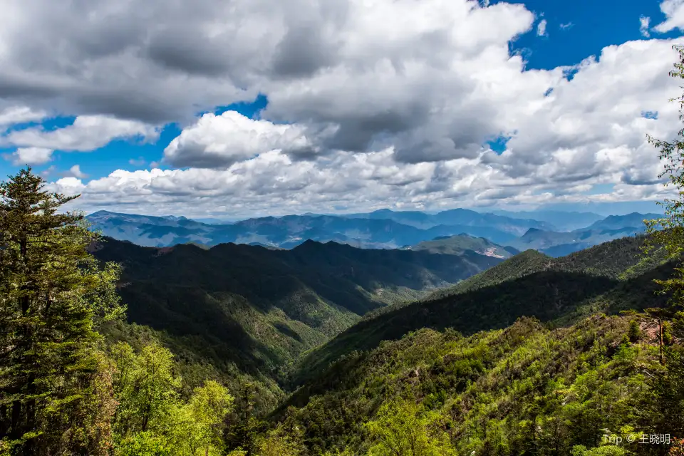 4_老君山景區