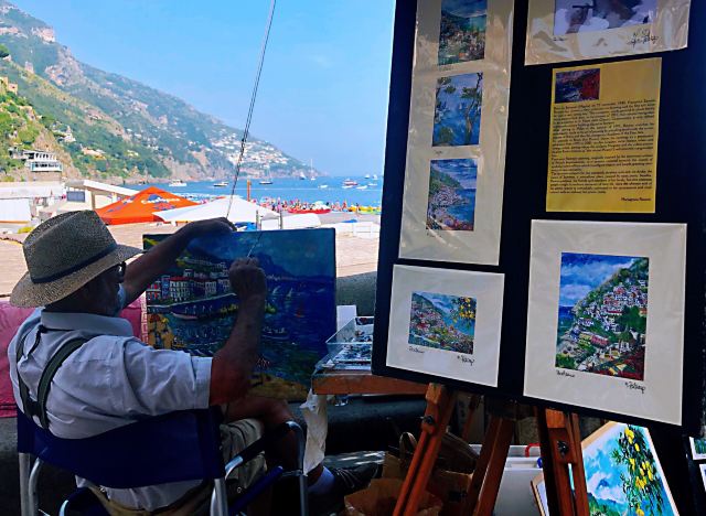 Positano