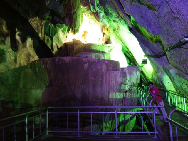 Gua Kelam Recreational Park