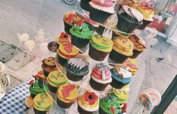 Gordon's Tearoom & restaurant