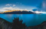 Glenorchy-Queenstown Road