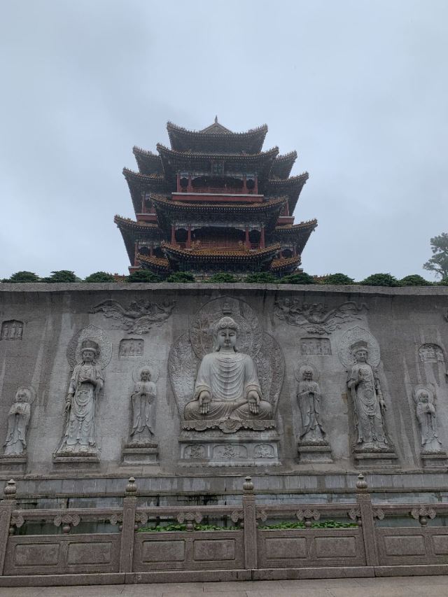 푸퉈산 풍경구