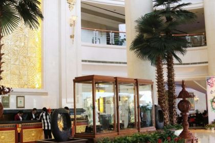 承誉德大酒店餐厅