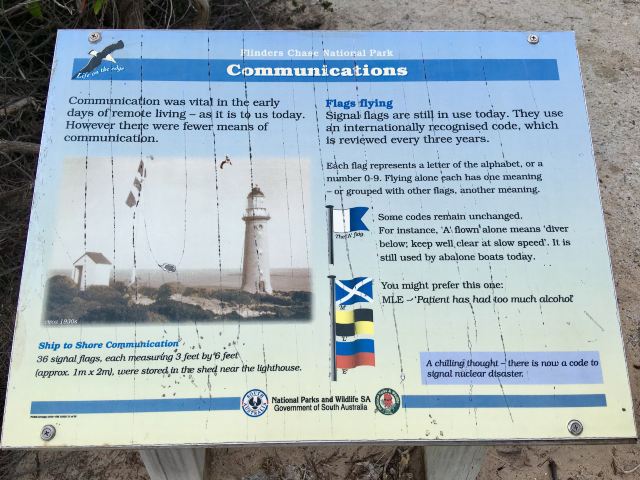 Cape du Couedic Lighthouse