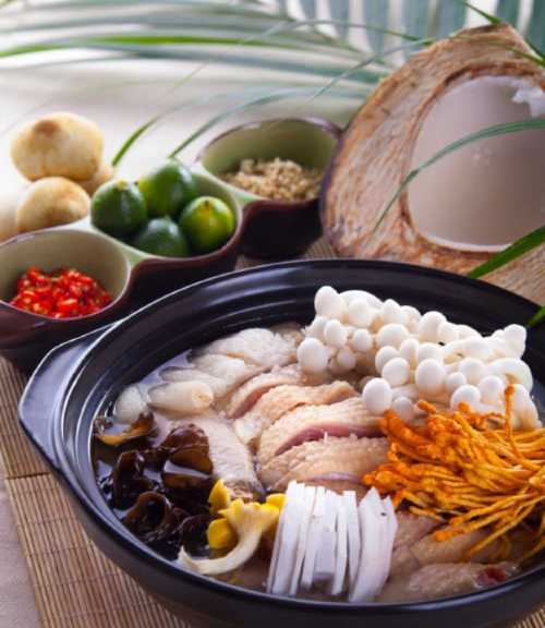 BAI NIAN GWO LAM
