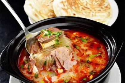 解州王剑羊肉泡(解州总店)