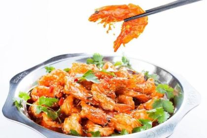 阿華大蝦(香河店)