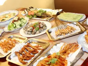 酒点半锦州烧烤(兴海中街店)