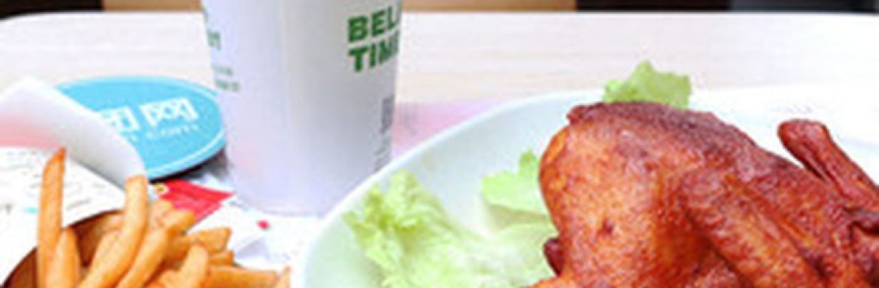 必来客餐厅(富顺店)