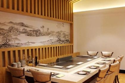 楽昧铁板烧料理(三鲜街店)