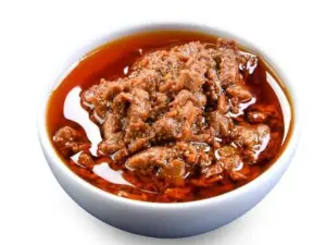 魔法帽牛肉和醬料火鍋(福壽路店)