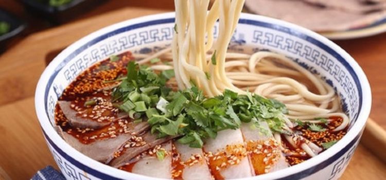 Plateau Girl Beef Noodles (Jinfengcheng Store)