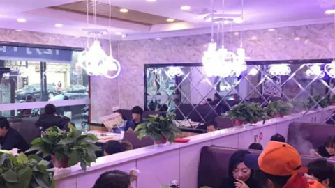 王婆大虾(彬州店) in ปินเซียน
