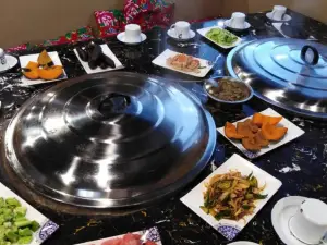 乡村土菜馆