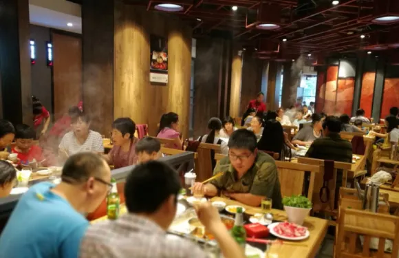 巴莊重慶火鍋（太康店）