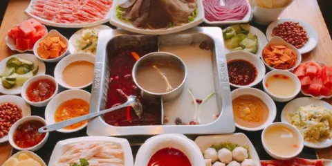 笑樂惠小川火鍋