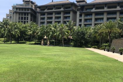 海南清水湾莱佛士酒店 · 意大利餐厅