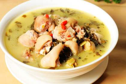 四川天和饭店(长江路店)