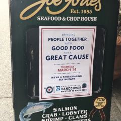 Joe Fortes Seafood & Chop House User Photo