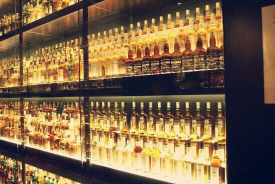 The Famous Grouse Experience