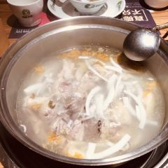 椰妹原生态椰子鸡(白云万达店) 여행 사진