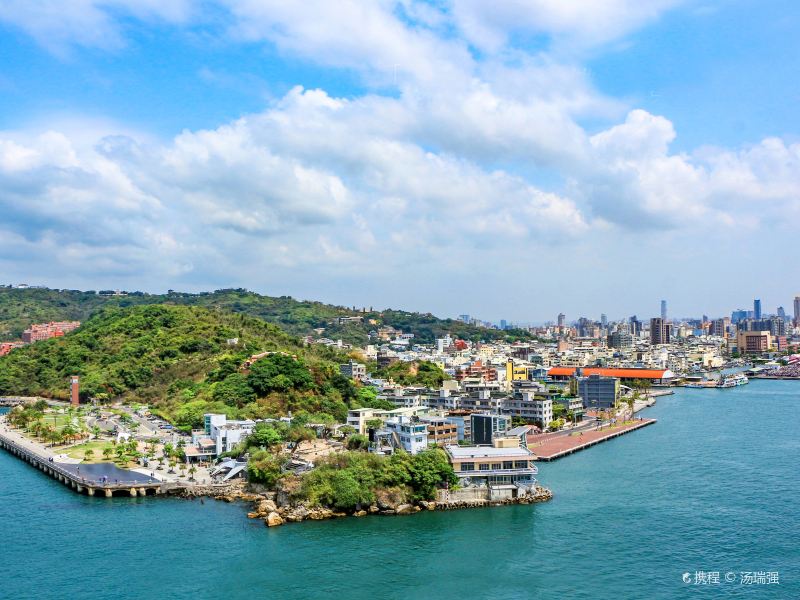 Sizihwan Lookout