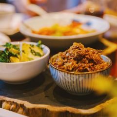 横店影视城龙景雷迪森庄园酒店·海鲜自助餐厅(高速公路口店) User Photo