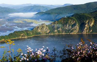 Gypsophila Scenic Area