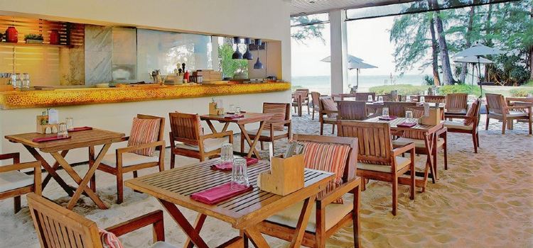 Sandbox Beachfront Bar & Eatery
