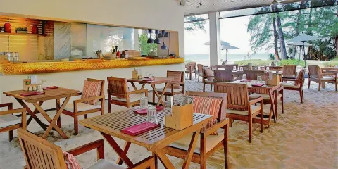 Sand Box Restaurant and Bar