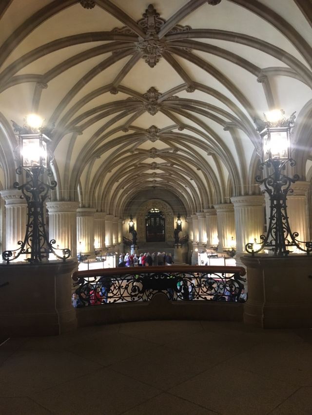 Hamburg City Hall