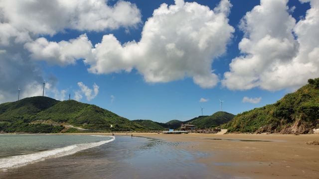 Xiangshan Shipu Tantoushan Island