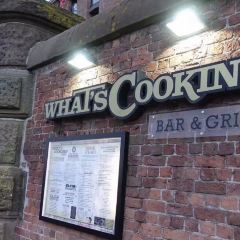 What's Cooking User Photo