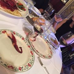 Blue Angel Restaurant User Photo