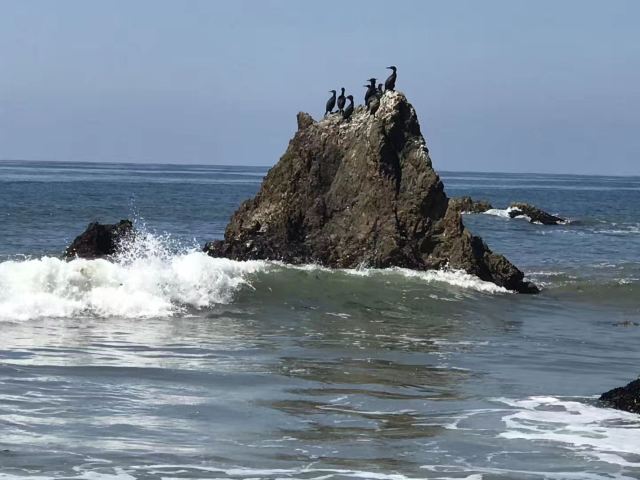El Matador Beach