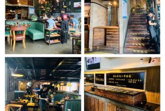 原牛道·潮汕鲜牛肉火锅(汉京店) User Photo