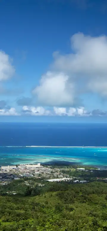 Các khách sạn gần Mount Tapochau