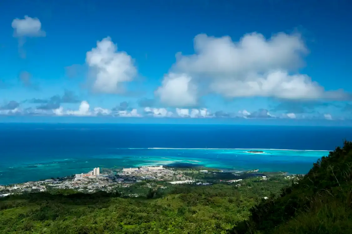 โรงแรมใกล้Mount Tapochau