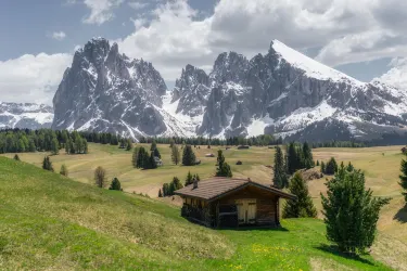 Cabinovia Alpe di Siusi